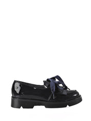 Mocassini Blu Melania