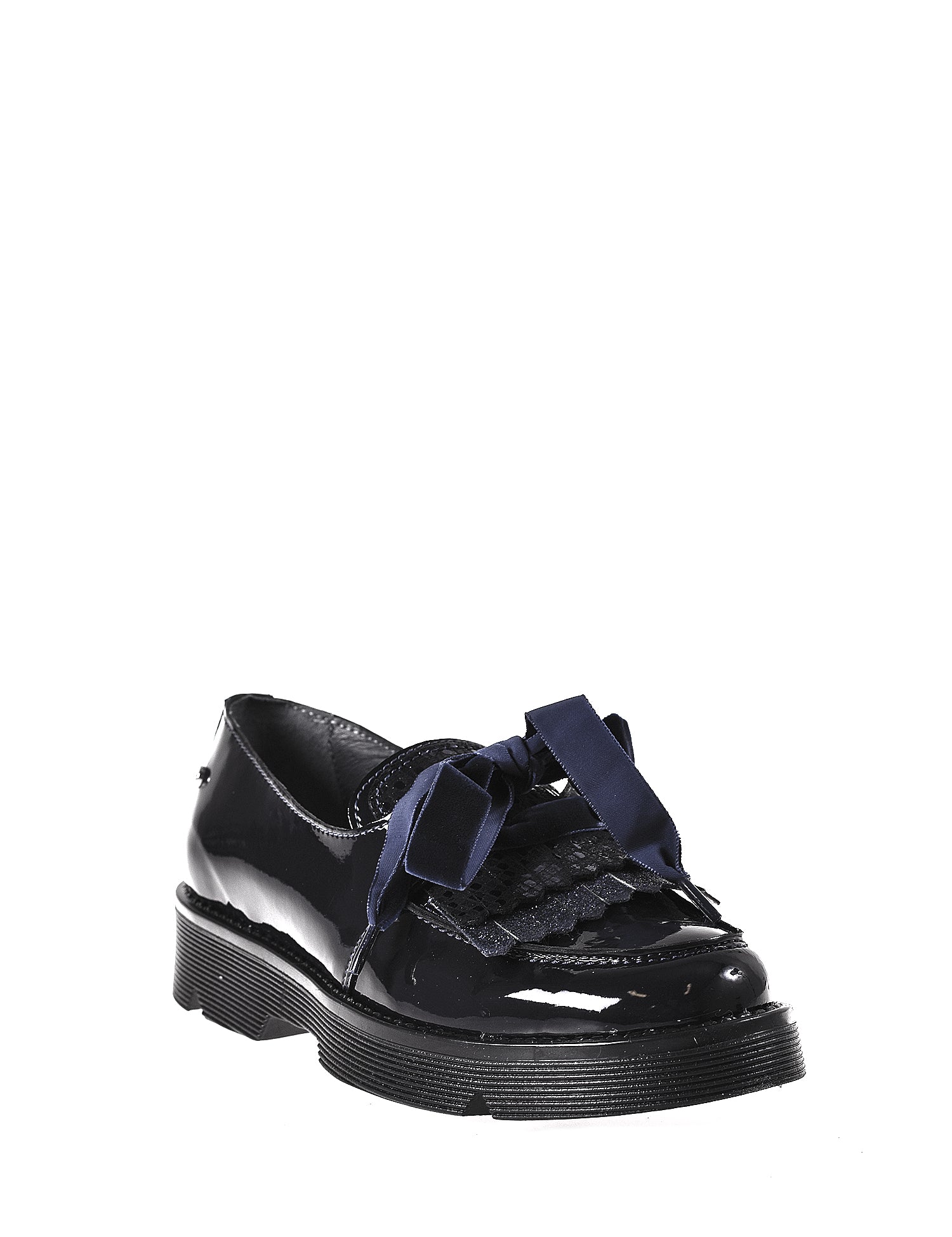 Mocassini Blu Melania