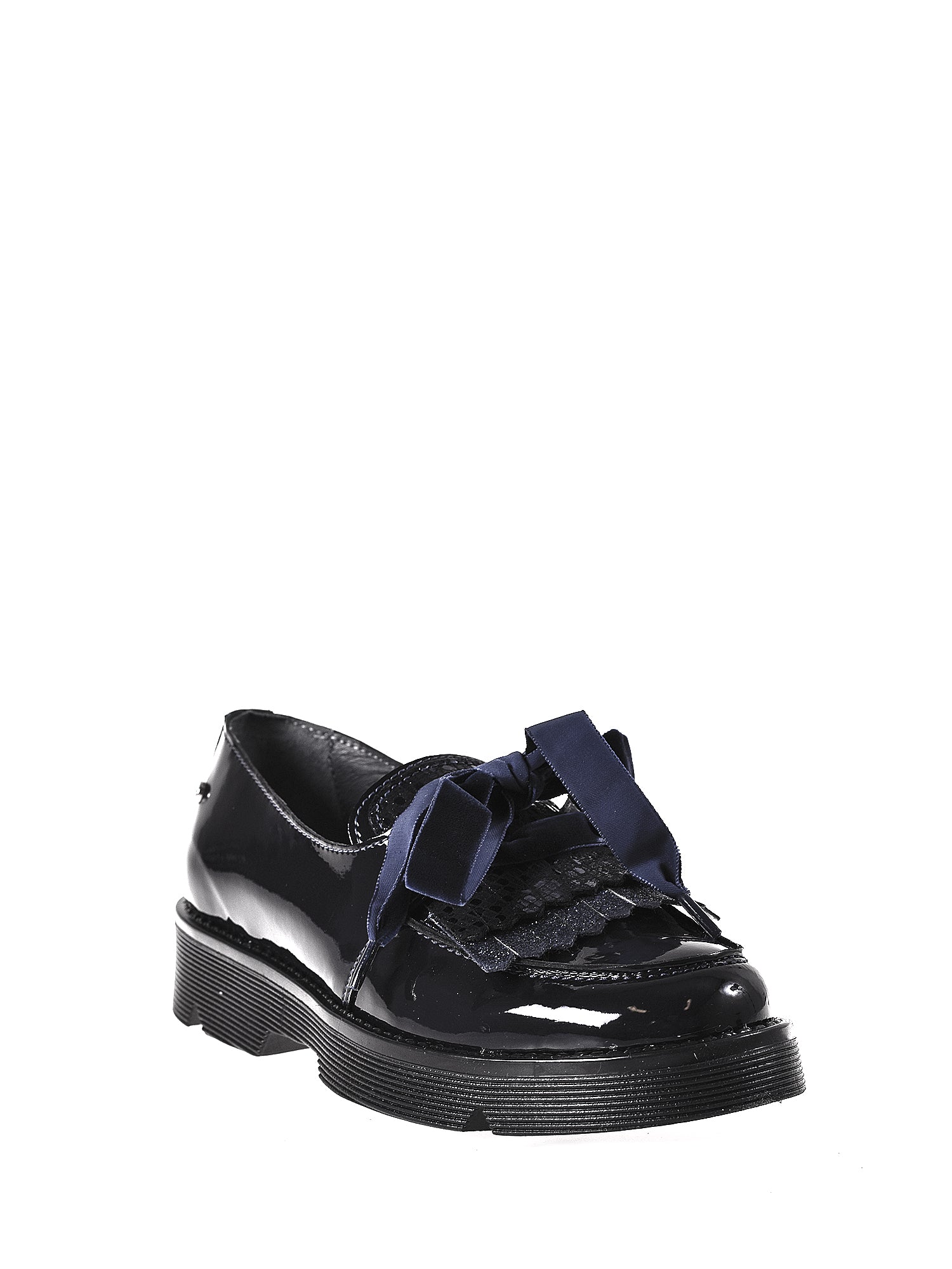 Mocassini Blu Melania