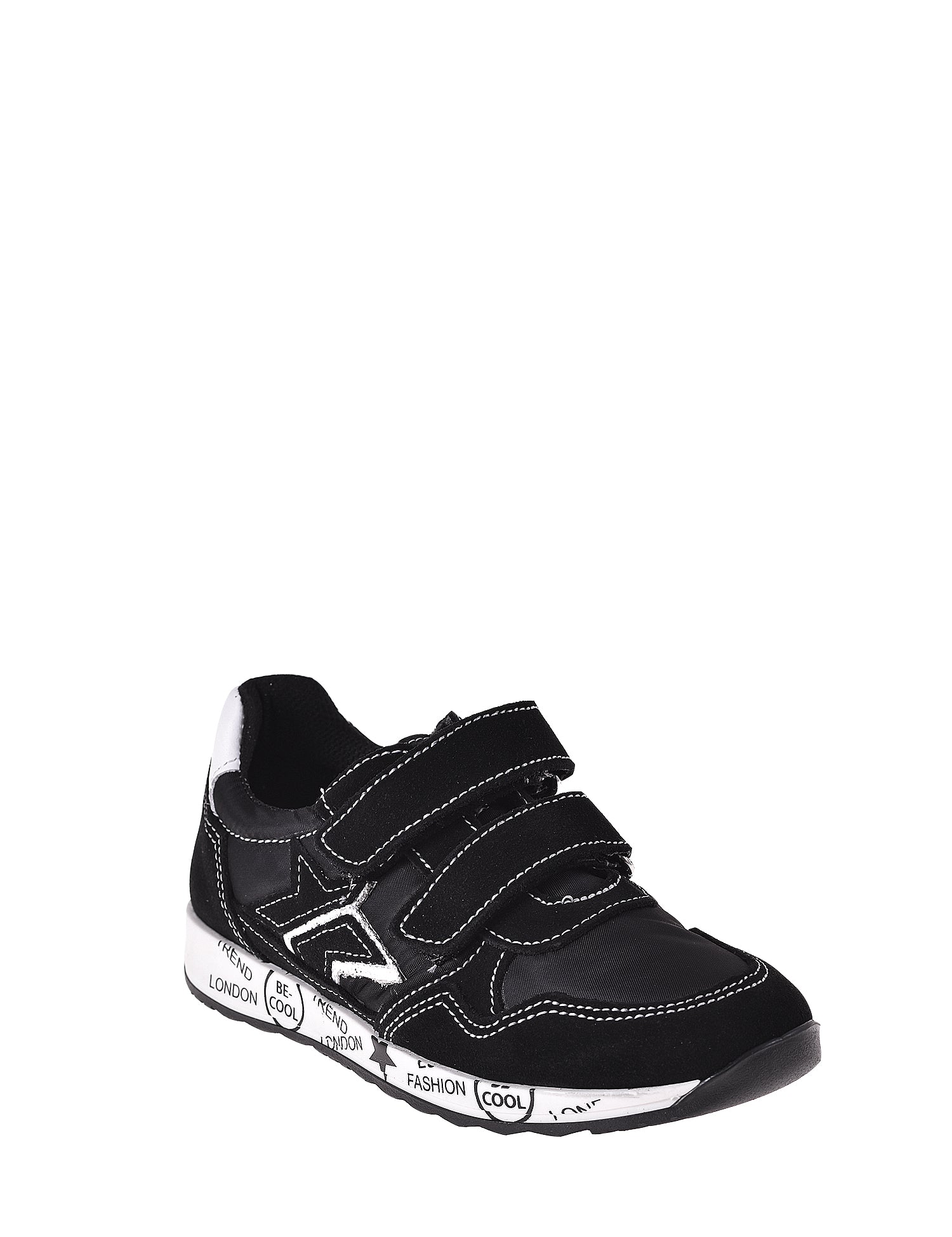 Sneakers Nero Melania