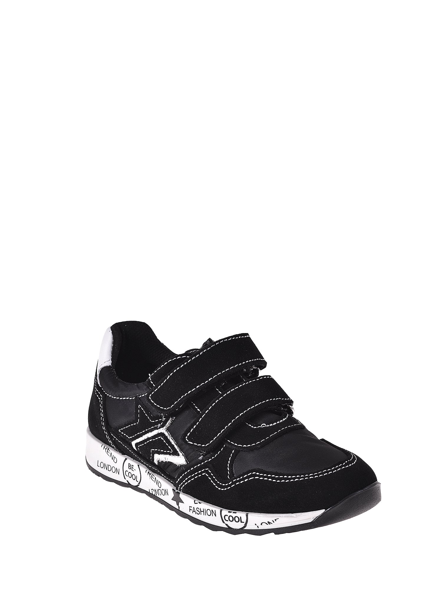 Sneakers Nero Melania