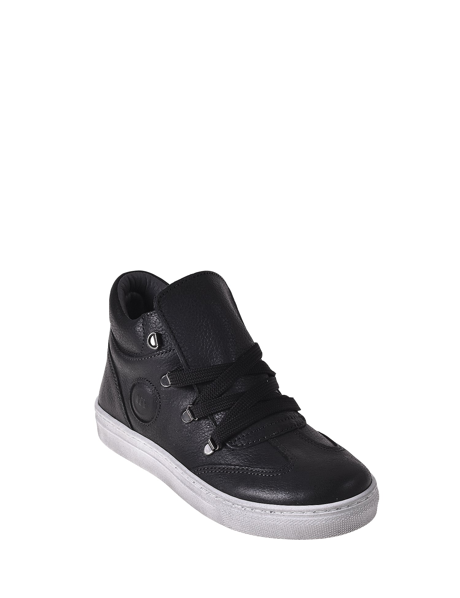 Sneakers Nero Melania