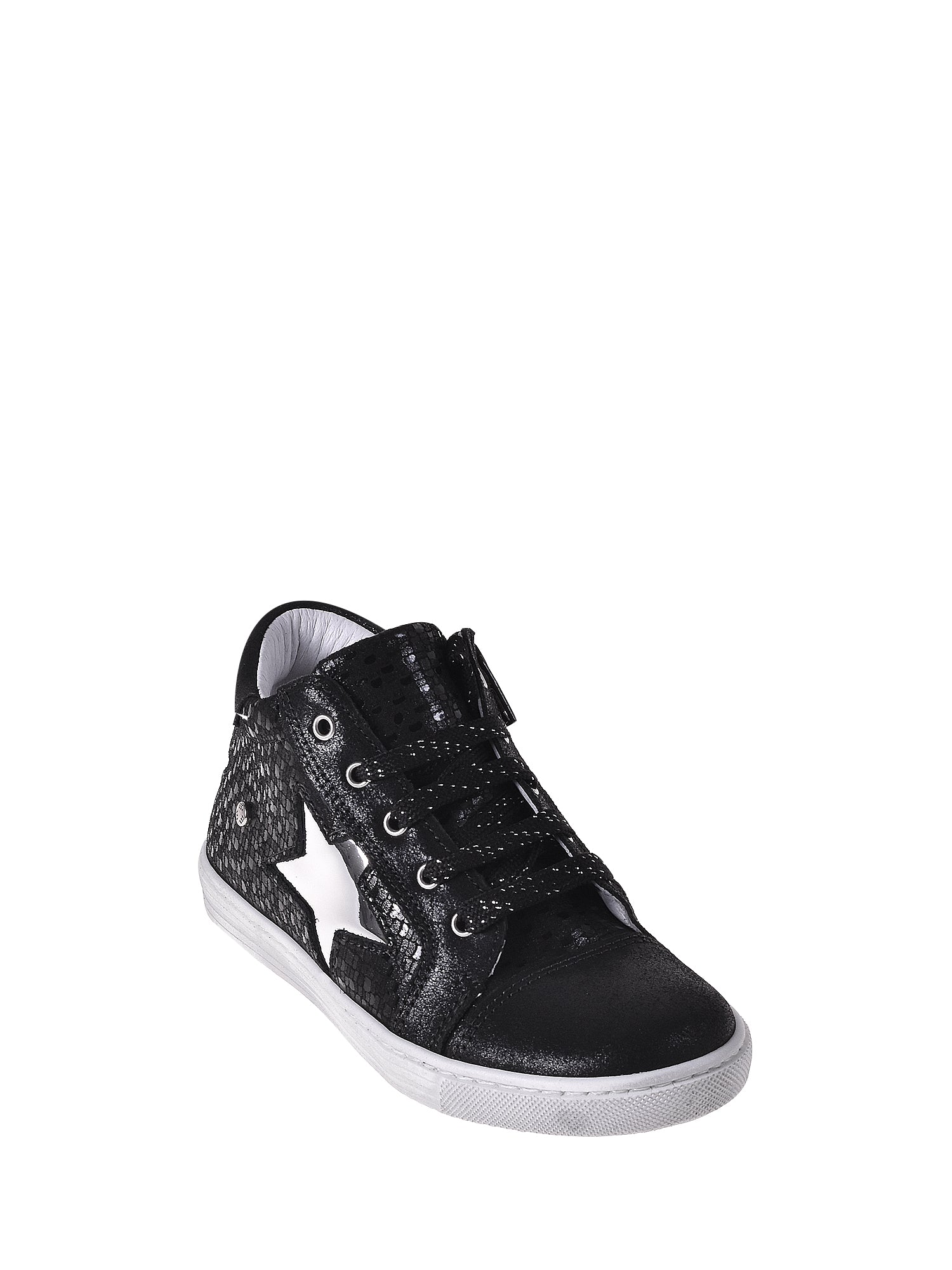 Sneakers Nero Melania