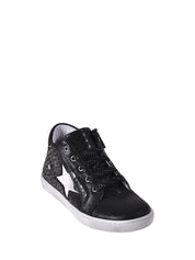 Sneakers Nero Melania