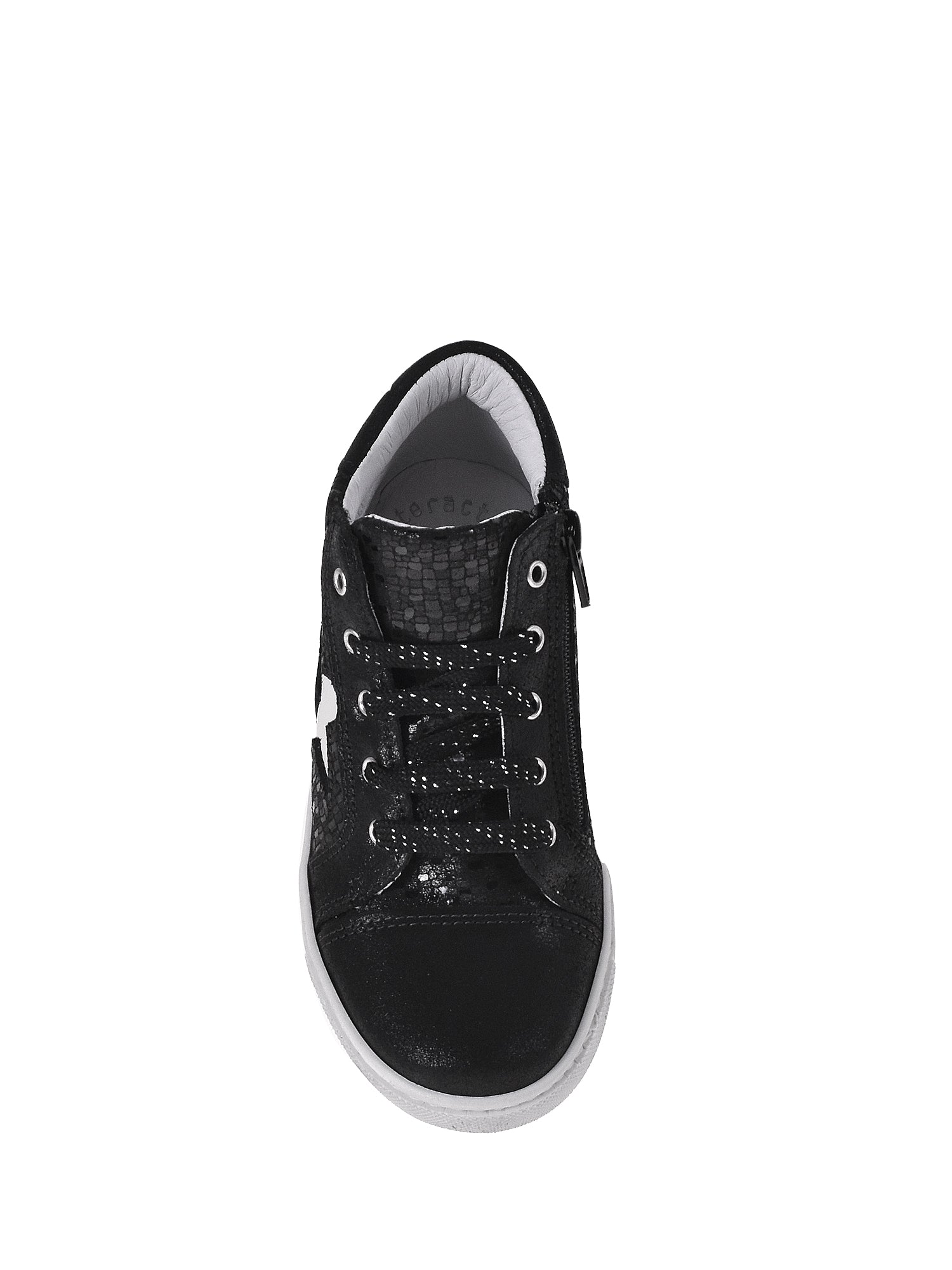 Sneakers Nero Melania