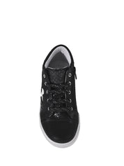 Sneakers Nero Melania