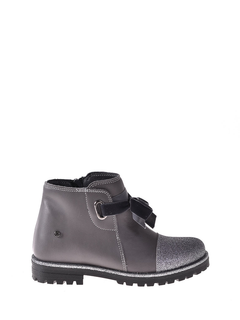 Stivaletti Grigio Melania