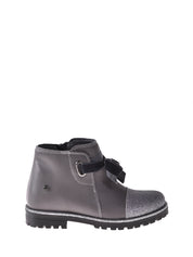 Stivaletti Grigio Melania