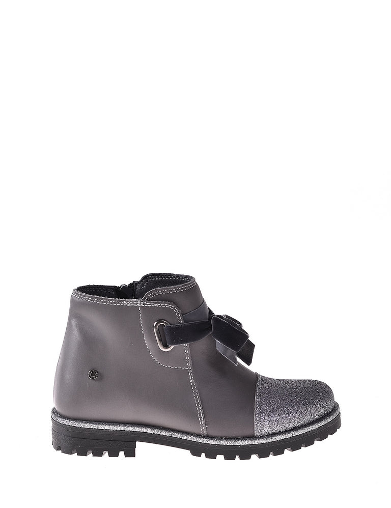 Stivaletti Grigio Melania