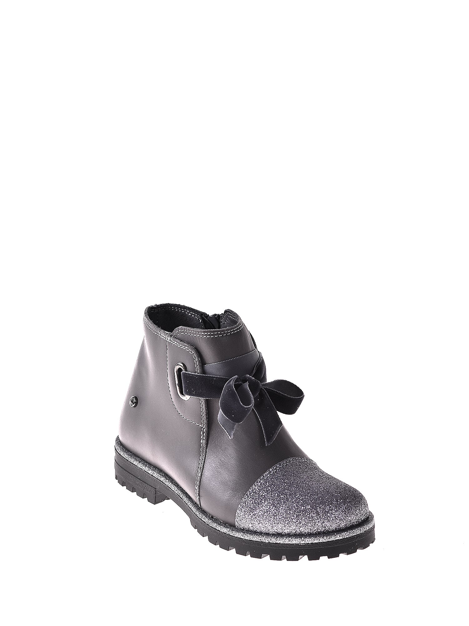 Stivaletti Grigio Melania