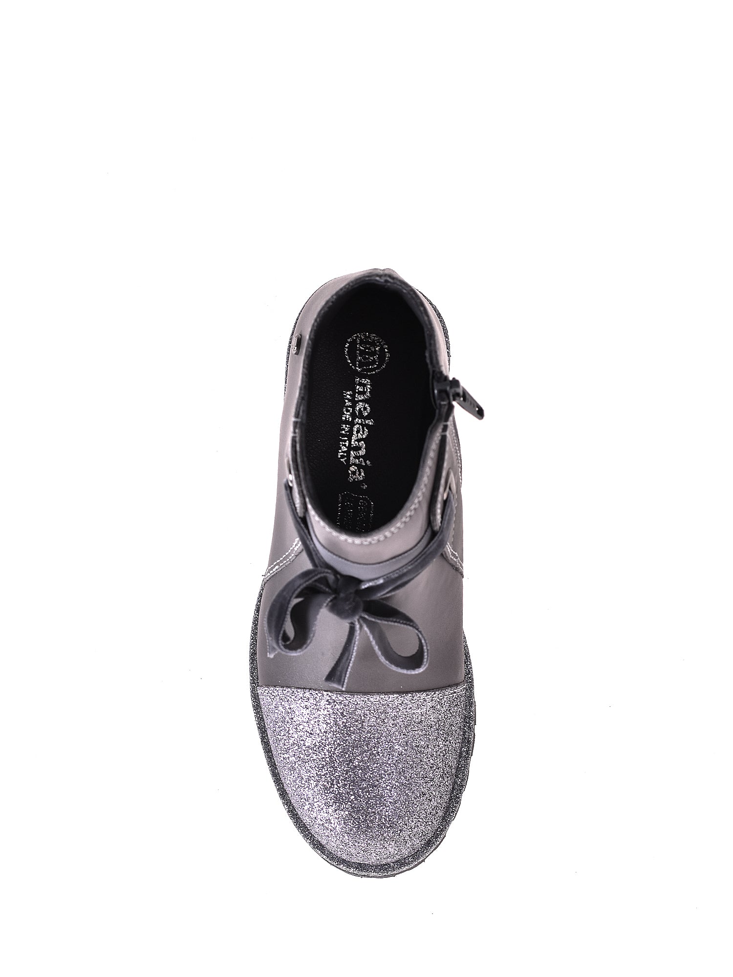 Stivaletti Grigio Melania