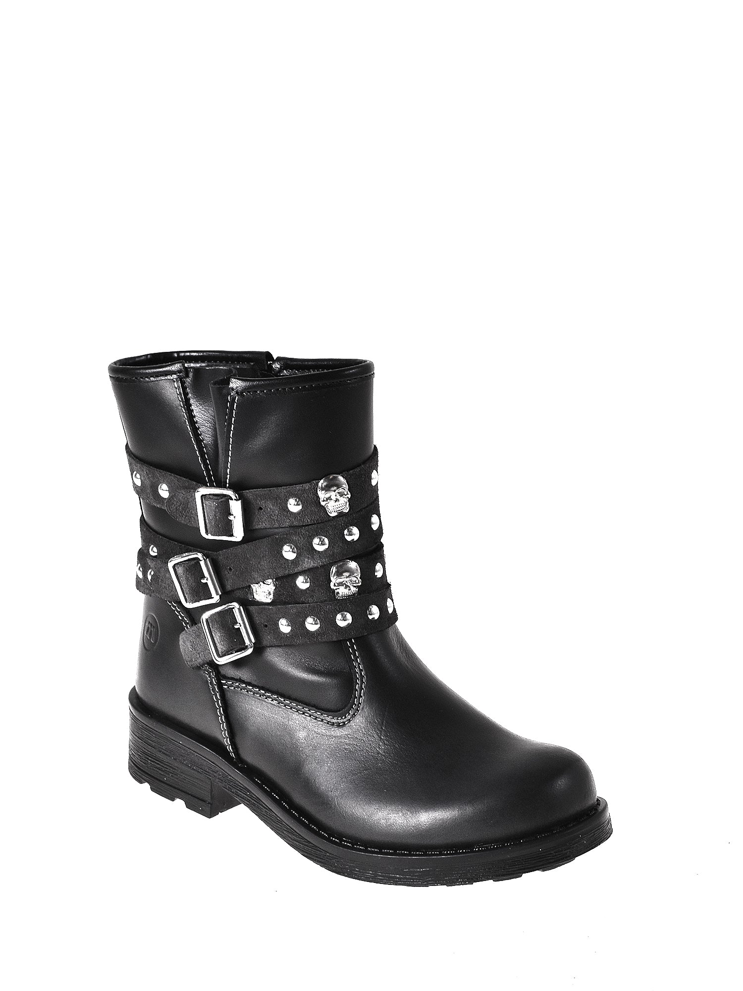 Stivaletti Nero Melania