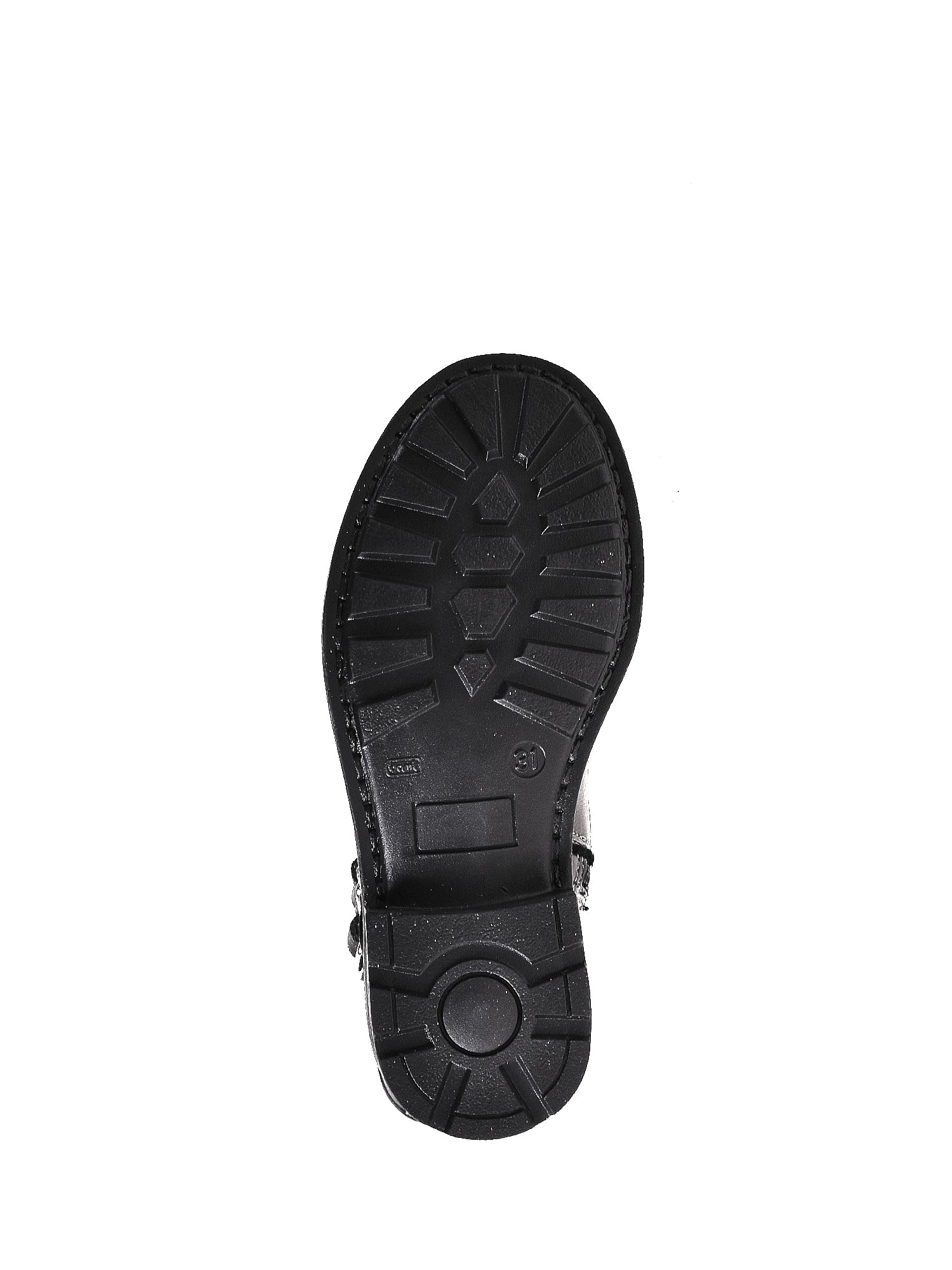 Stivaletti Nero Melania