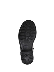 Stivaletti Nero Melania