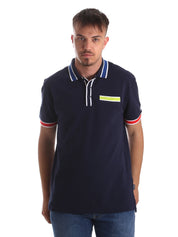 Polo Blu Tommy Hilfiger