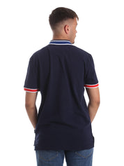 Polo Blu Tommy Hilfiger