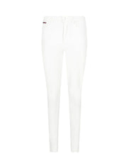 Jeans Bianco Tommy Hilfiger