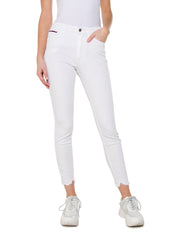 Jeans Bianco Tommy Hilfiger