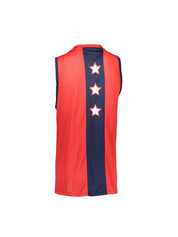 Canotte Blu Scuro Tommy Hilfiger