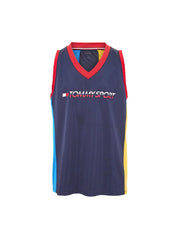 Canotte Blu Tommy Hilfiger