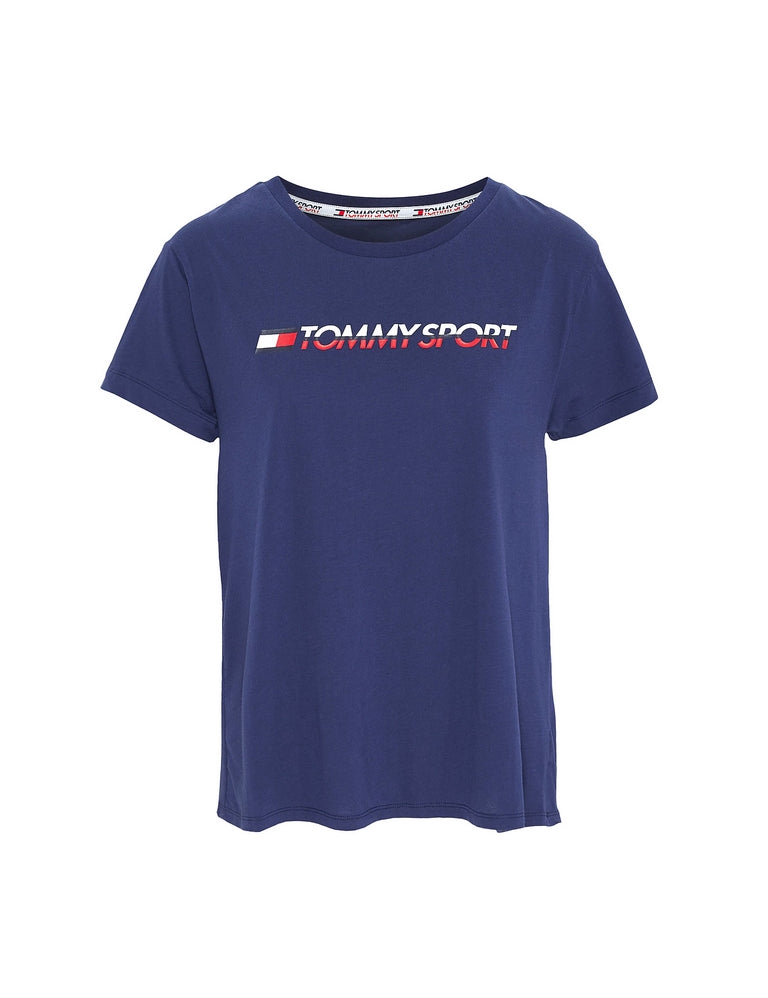 T-shirt Blu Tommy Hilfiger