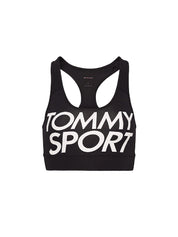 Top e canotte Nero Tommy Hilfiger