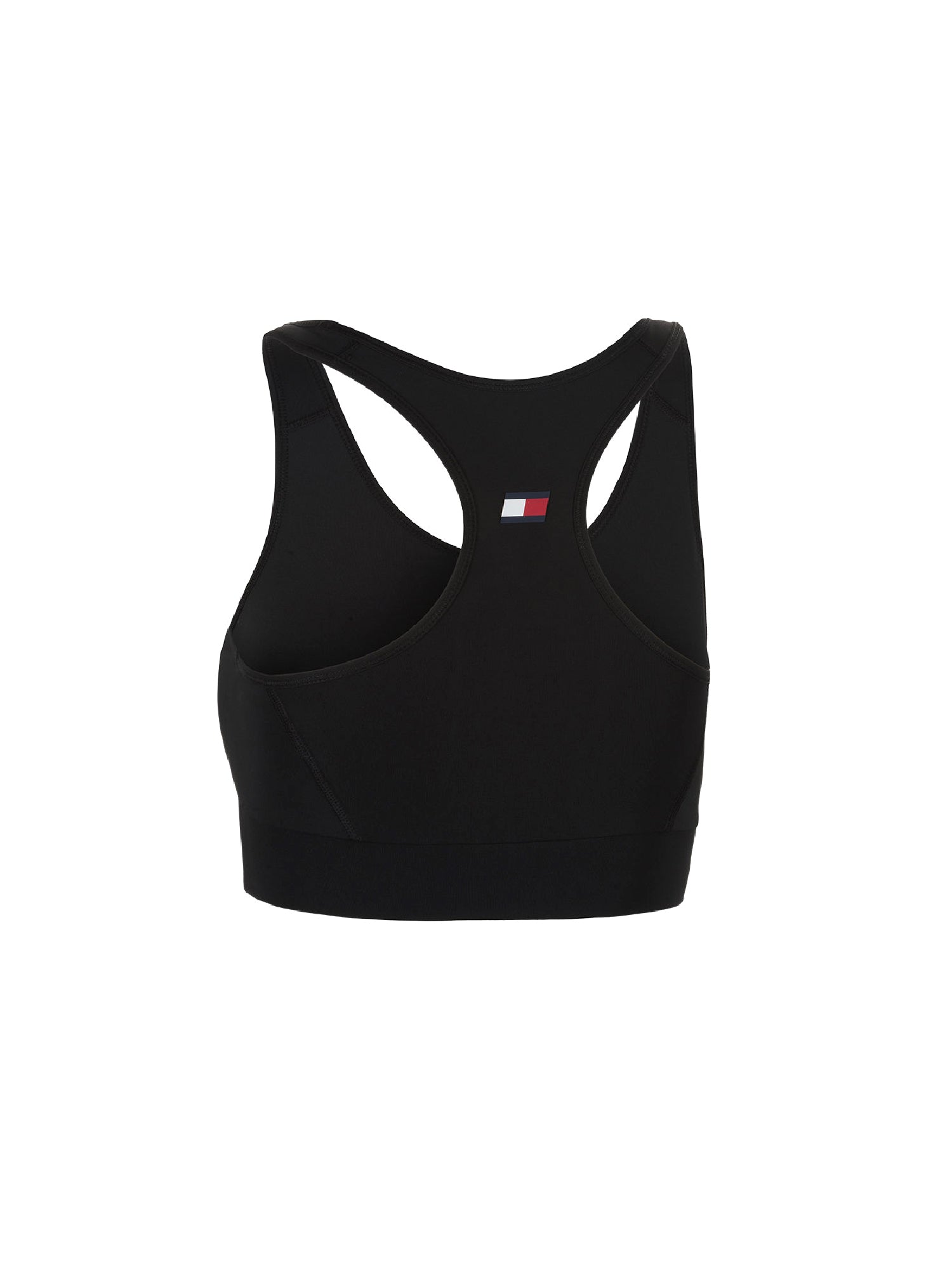 Top e canotte Nero Tommy Hilfiger