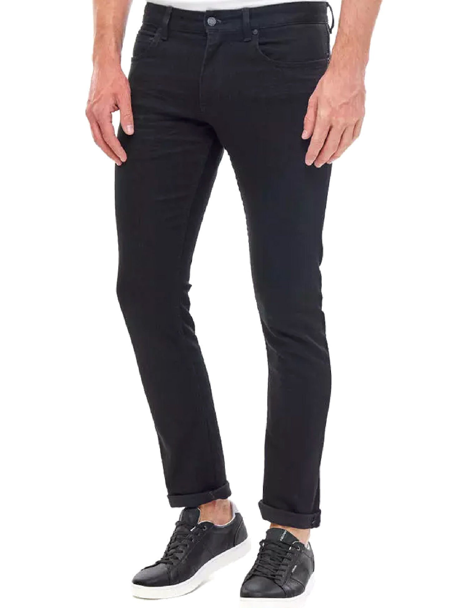 Jeans Nero Calvin Klein