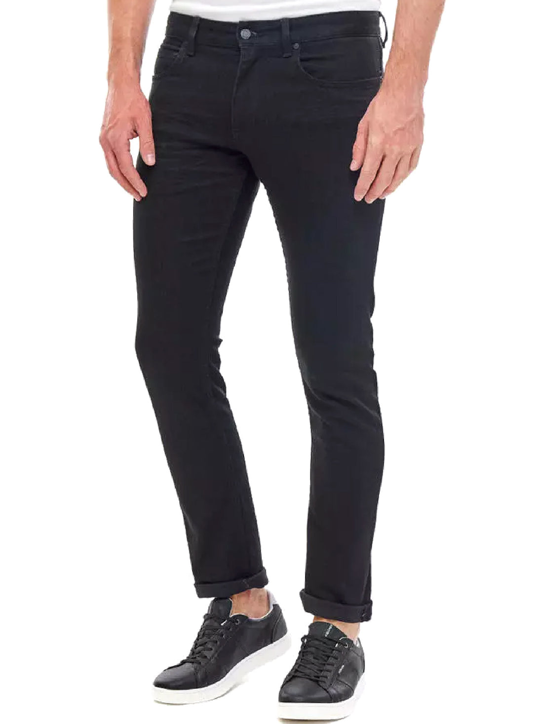 Jeans Nero Calvin Klein