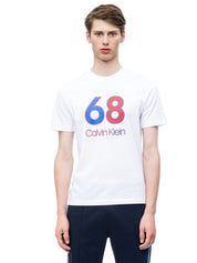 T-shirt Bianco Calvin Klein