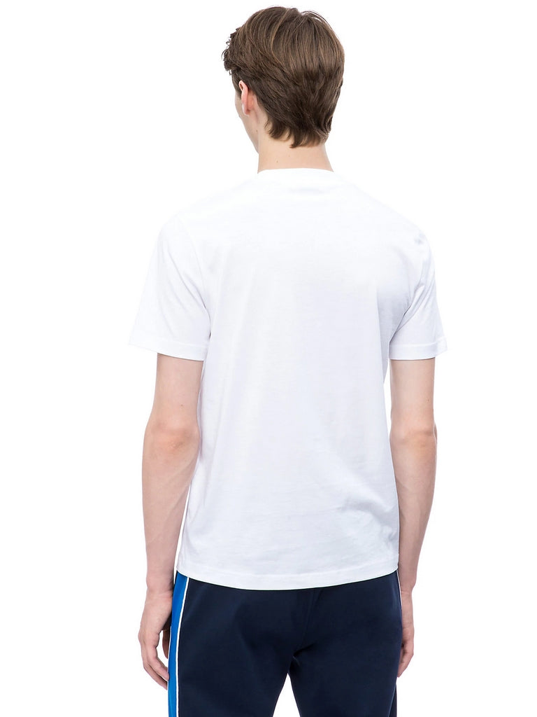 T-shirt Bianco Calvin Klein