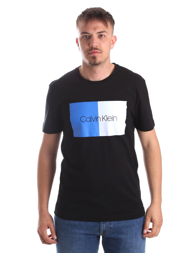 T-shirt Nero Calvin Klein