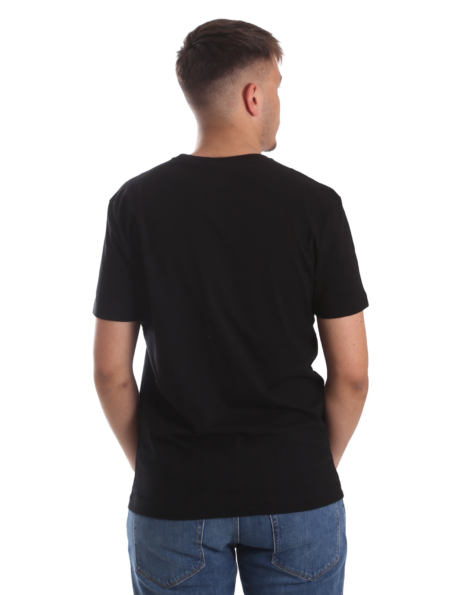 T-shirt Nero Calvin Klein