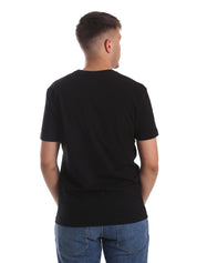 T-shirt Nero Calvin Klein