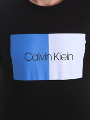 T-shirt Nero Calvin Klein