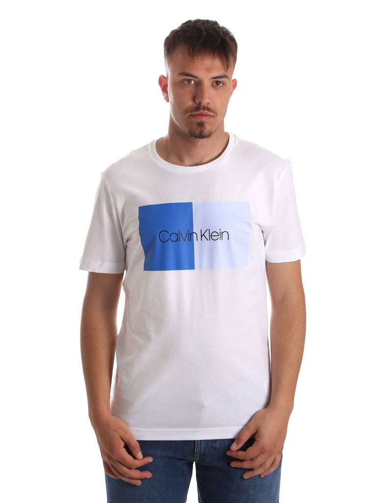 T-shirt Bianco Calvin Klein