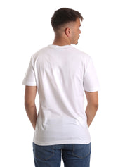 T-shirt Bianco Calvin Klein