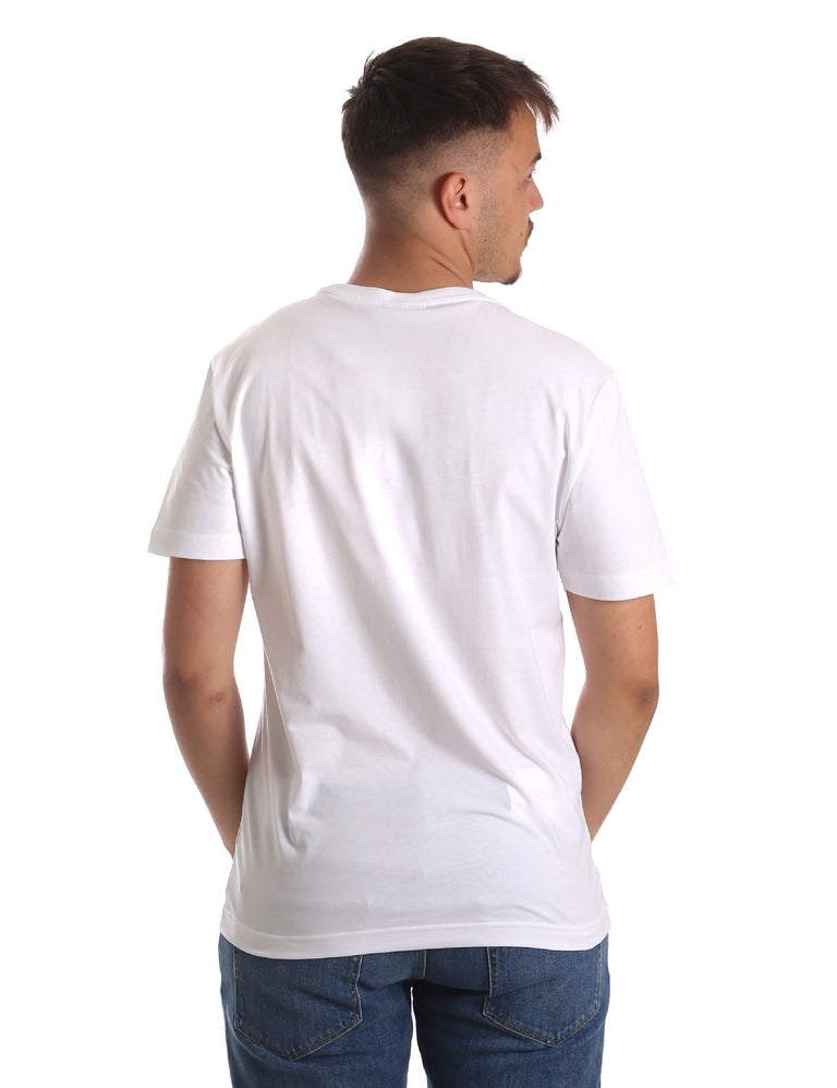 T-shirt Bianco Calvin Klein