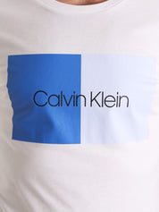 T-shirt Bianco Calvin Klein