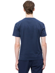 T-shirt Blu Calvin Klein