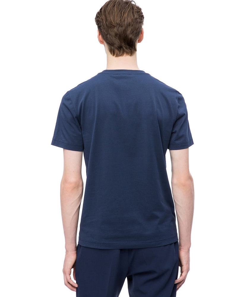 T-shirt Blu Calvin Klein