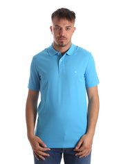 Polo Blu 405 Calvin Klein