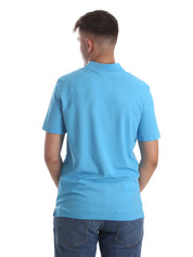 Polo Blu 405 Calvin Klein