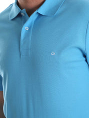 Polo Blu 405 Calvin Klein