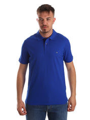 Polo Blu 485 Calvin Klein