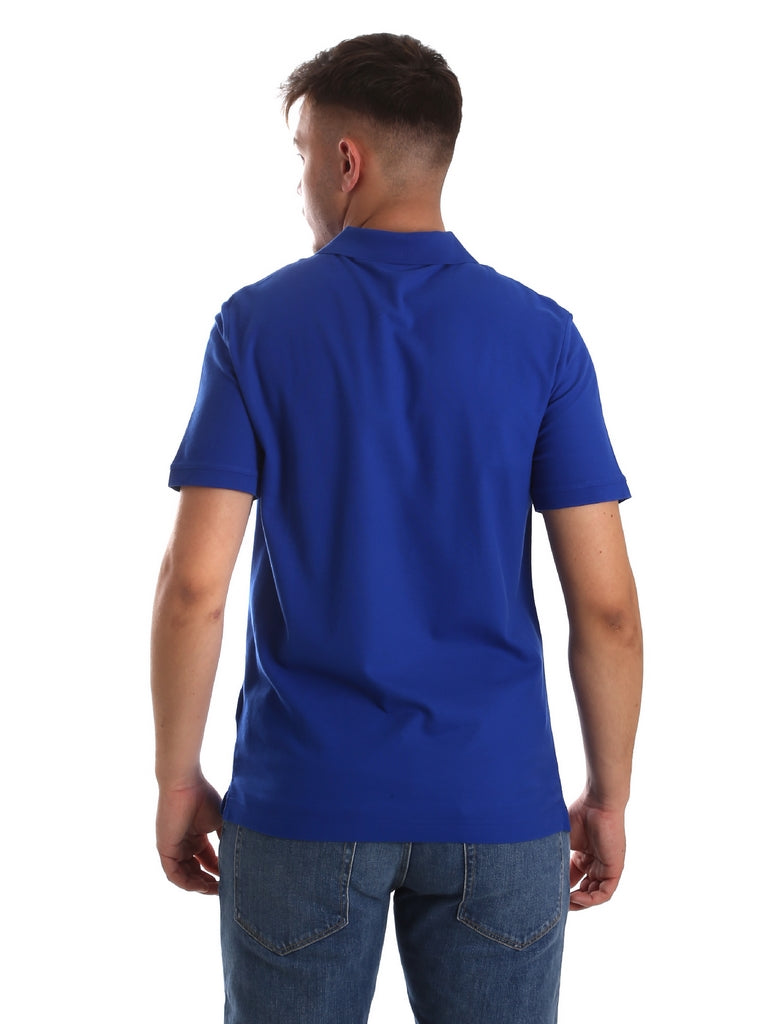 Polo Blu 485 Calvin Klein