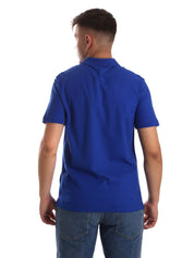 Polo Blu 485 Calvin Klein