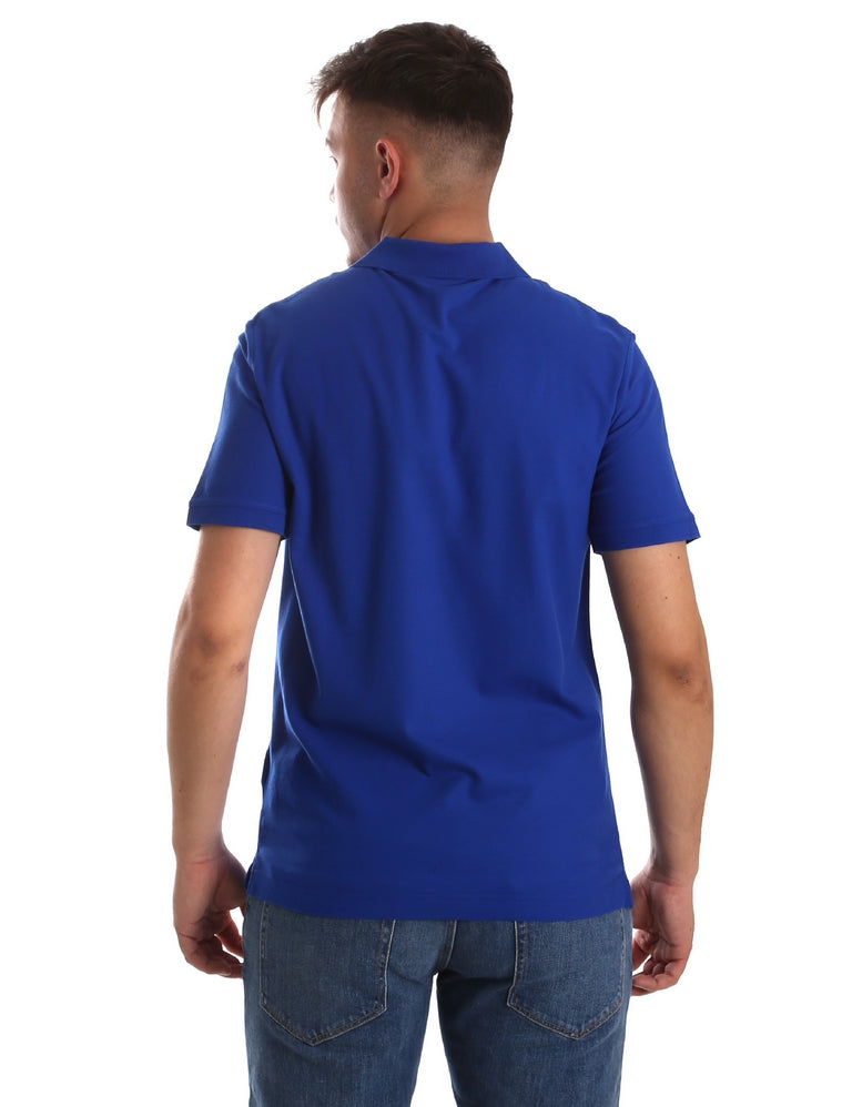 Polo Blu 485 Calvin Klein