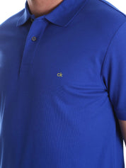 Polo Blu 485 Calvin Klein