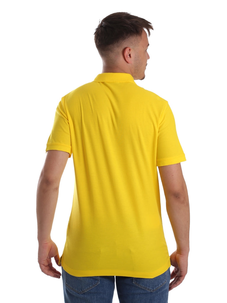 Polo Giallo Calvin Klein
